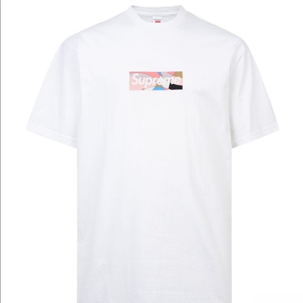 Emilio Pucci Supreme Tee